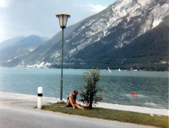 Arzl, Austria, 1969 – photo 12
