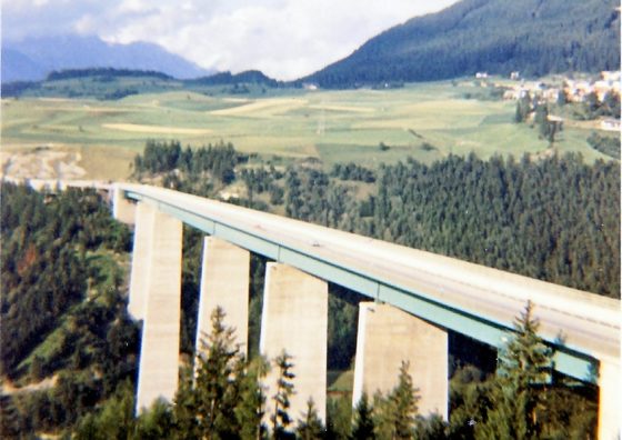 Arzl, Austria, 1969 – photo 13
