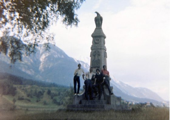 Arzl, Austria, 1969 – photo 14