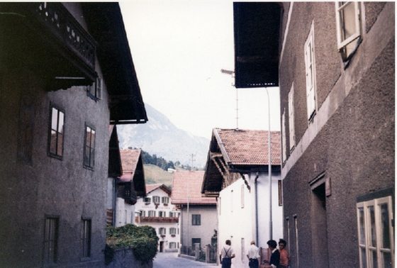 Arzl, Austria, 1969 – photo 2