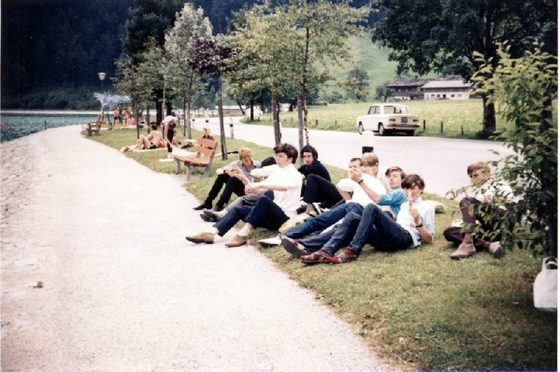 Arzl, Austria, 1969 – photo 3