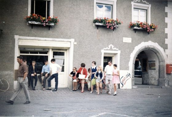 Arzl, Austria, 1969 – photo 4