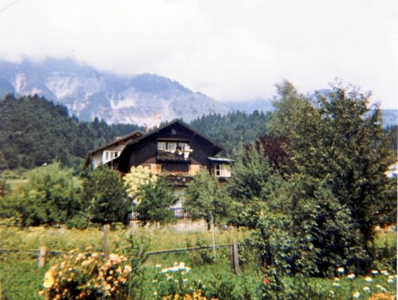 Arzl, Austria, 1969 – photo 7