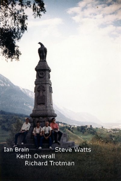 Arzl, Austria, 1969 – photo 8